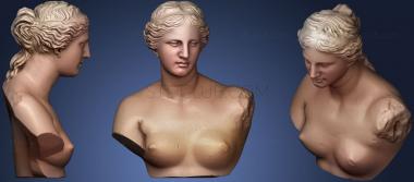 3D model Venere di Milo (STL)